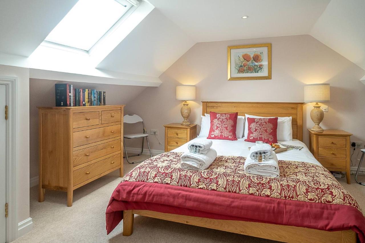 The Haven At Coastguard Court - Aldeburgh Coastal Cottages Экстерьер фото