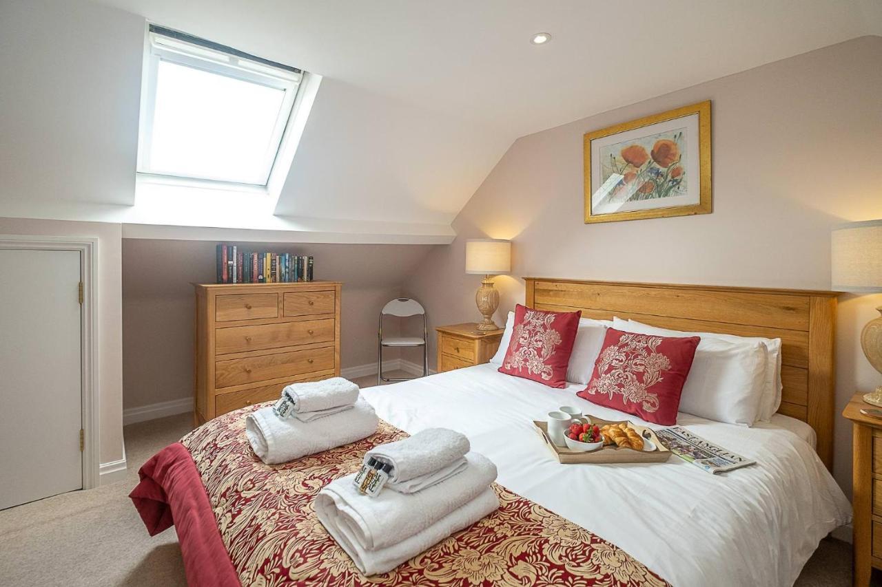 The Haven At Coastguard Court - Aldeburgh Coastal Cottages Экстерьер фото