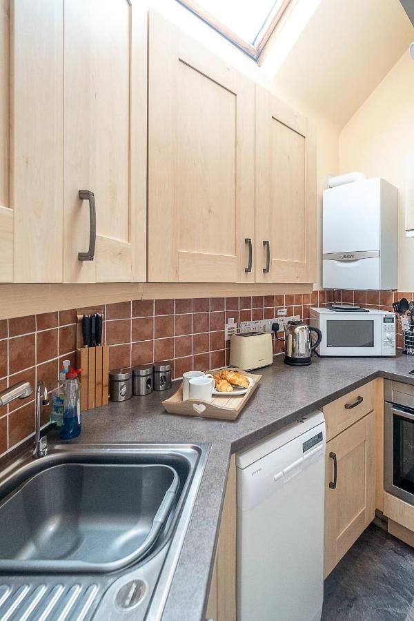 The Haven At Coastguard Court - Aldeburgh Coastal Cottages Экстерьер фото