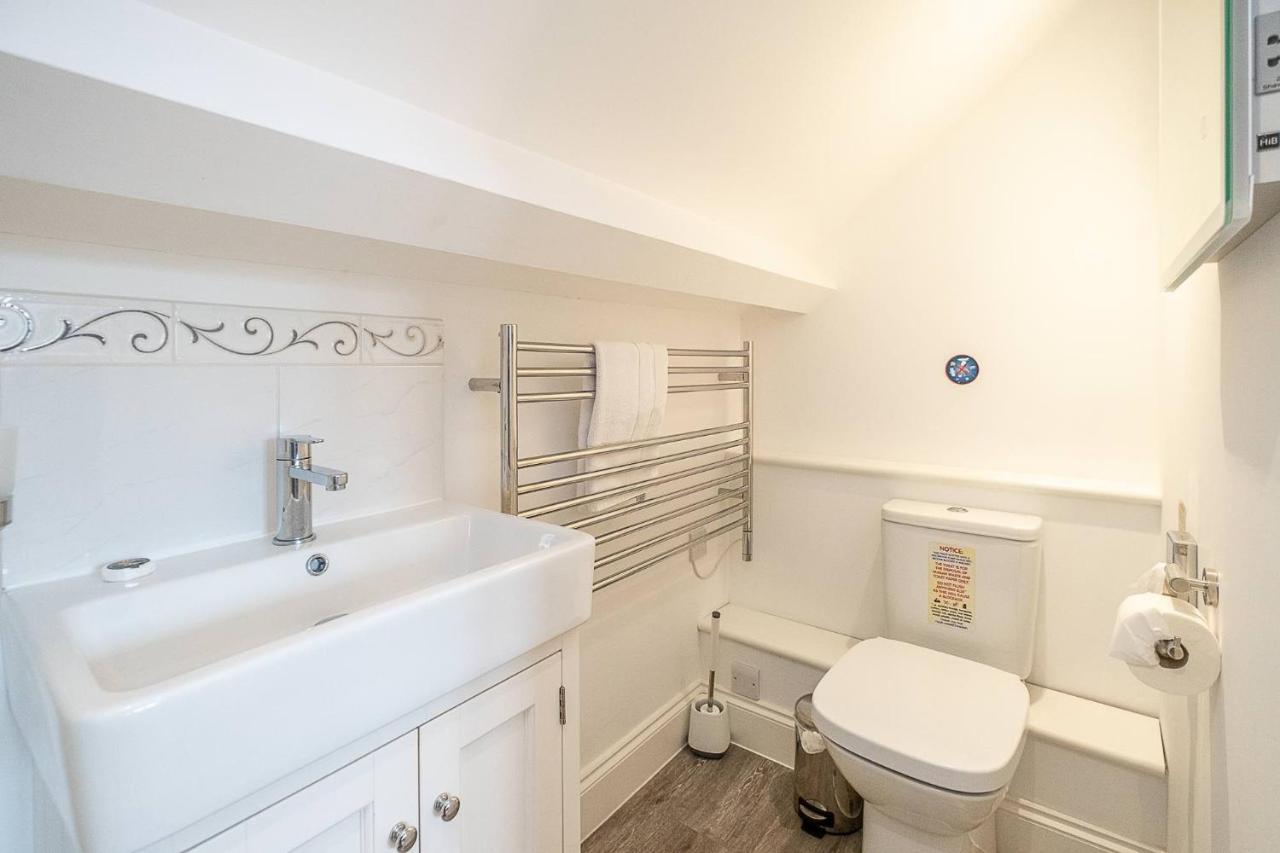 The Haven At Coastguard Court - Aldeburgh Coastal Cottages Экстерьер фото