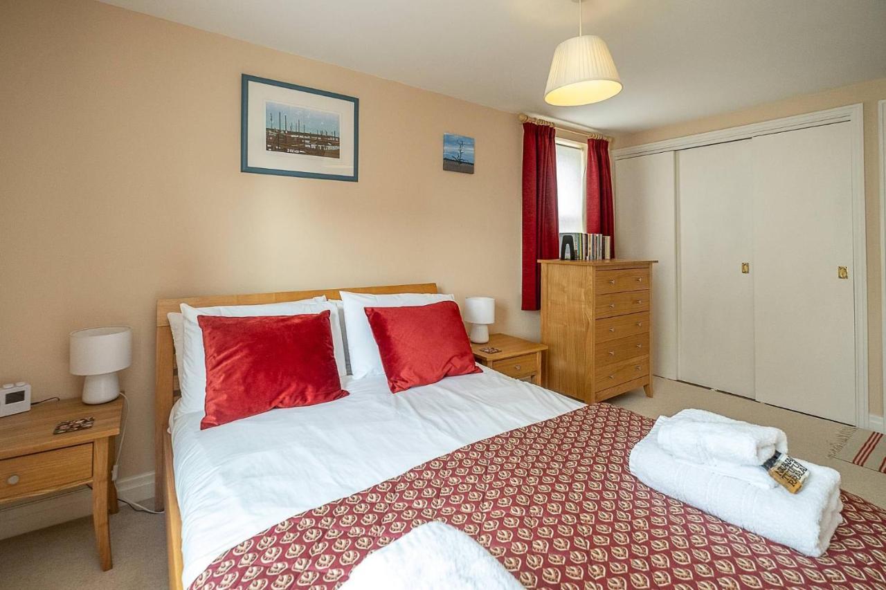The Haven At Coastguard Court - Aldeburgh Coastal Cottages Экстерьер фото