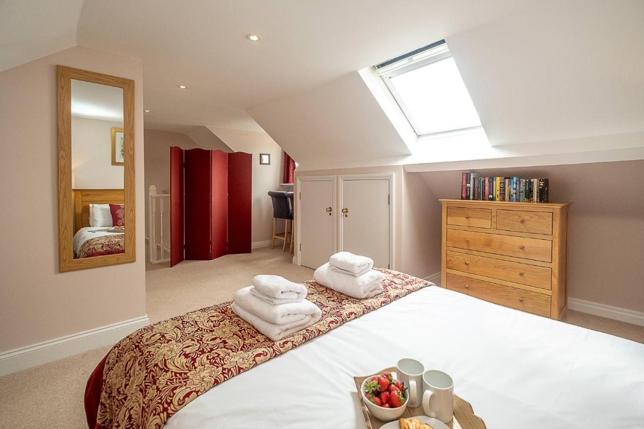 The Haven At Coastguard Court - Aldeburgh Coastal Cottages Экстерьер фото