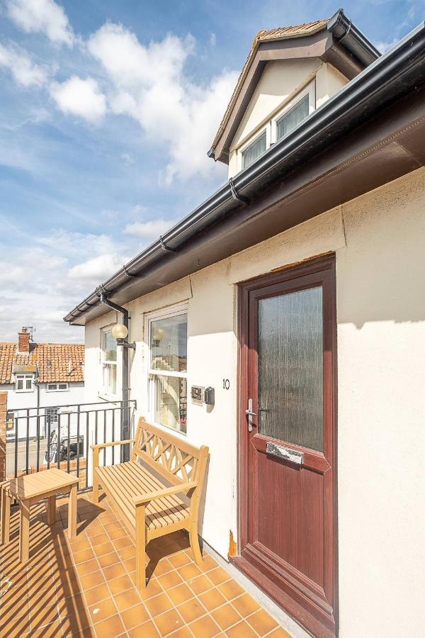 The Haven At Coastguard Court - Aldeburgh Coastal Cottages Экстерьер фото